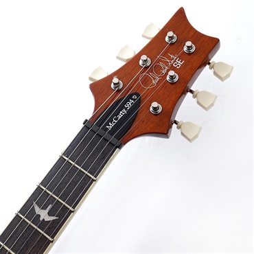 P.R.S. USED 中古 SE McCarty 594 Singlecut (Vintage Sunburst) SN.CTIH039888 画像6