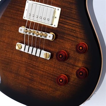 P.R.S. USED 中古 SE McCarty 594 Singlecut (Black Gold Sunburst) SN.CTIE68381 画像4