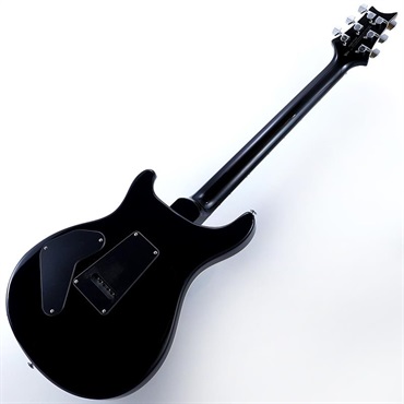 P.R.S. USED 中古 SE Custom 24 Semi-Hollow Piezo (Charcoal Burst) SN.CTIG100710 画像2