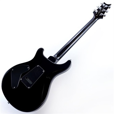 P.R.S. USED 中古 SE Custom 24 Semi-Hollow Piezo (Orange Tiger Smokeburst) SN.CTIG112477 画像2