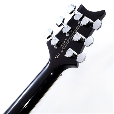 P.R.S. USED 中古 SE Custom 24 Semi-Hollow Piezo (Orange Tiger Smokeburst) SN.CTIG112477 画像7