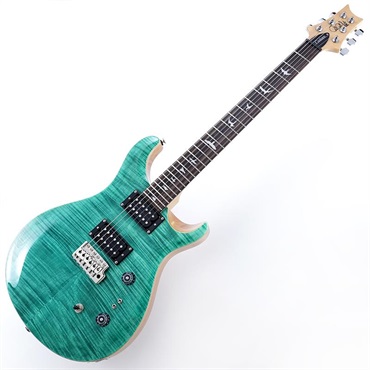 P.R.S. USED 中古 SE Custom 24-08 (Turquoise) SN.CTIH007573 画像1