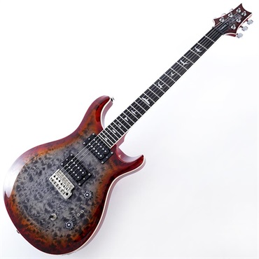 P.R.S. USED 中古 SE Custom 24-08 Quilt Package (Charcoal Cherry Burst) SN.CTIH014923 画像1
