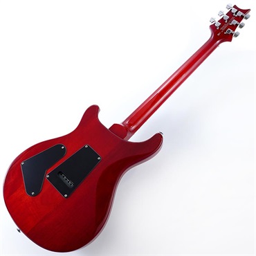 P.R.S. USED 中古 SE Custom 24-08 Quilt Package (Charcoal Cherry Burst) SN.CTIH014923 画像2