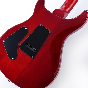 P.R.S. USED 中古 SE Custom 24-08 Quilt Package (Charcoal Cherry Burst) SN.CTIH014923 画像5
