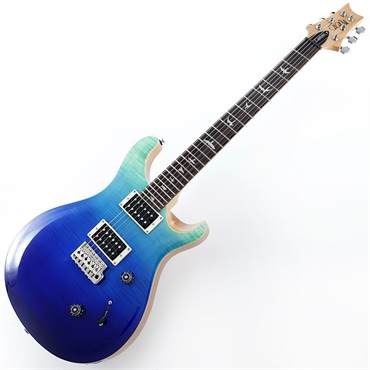 P.R.S. USED 中古 SE Custom 24 (Sapphire Fade) SN.CTIH010221 画像1