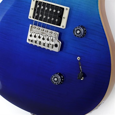 P.R.S. USED 中古 SE Custom 24 (Sapphire Fade) SN.CTIH010221 画像4