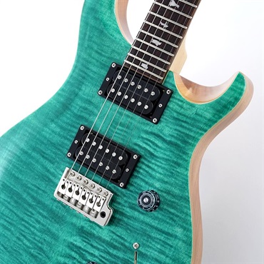 P.R.S. USED 中古 SE Custom 24 (Turquoise) SN.CTIH024190 画像3