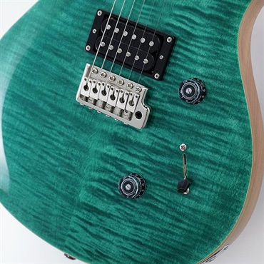 P.R.S. USED 中古 SE Custom 24 (Turquoise) SN.CTIH024190 画像4