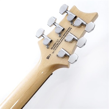 P.R.S. USED 中古 SE Custom 24 (Turquoise) SN.CTIH024190 画像7
