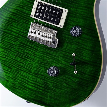P.R.S. USED 中古 SE Custom 24 (Emerald Green) SN.CTIH009615 画像4