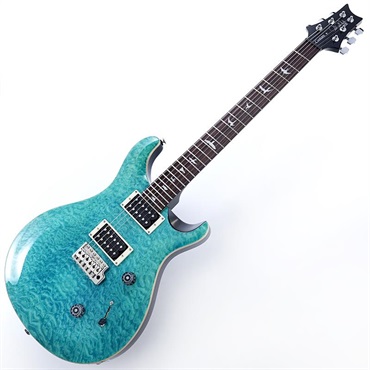 P.R.S. USED 中古 SE Custom 24 Quilt (Sapphire) SN.CTIH020921 画像1