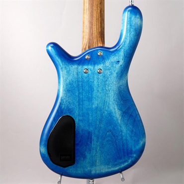 Warwick Pro Series Streamer LX 5st Birdseye Poplar Top (Bleached Blue TP HP) [Ikebe 50th Anniversary Special Edition] #01395 画像2