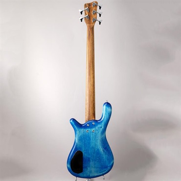 Warwick Pro Series Streamer LX 5st Birdseye Poplar Top (Bleached Blue TP HP) [Ikebe 50th Anniversary Special Edition] #01395 画像3