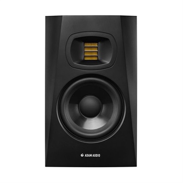 ADAM T5V (ペア)【PASSGO REDスピーカーケーブルセット(TRS-XLR)1.5ｍ】(アダム)(2ウェイモニタースピーカー) 画像2