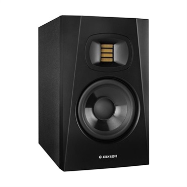 ADAM T5V (ペア)【PASSGO BLUEスピーカーケーブルセット(TRS-XLR)1.5ｍ】(アダム)(2ウェイモニタースピーカー) 画像1