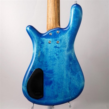 Warwick Pro Series Streamer LX 5st Birdseye Poplar Top (Bleached Blue TP HP) [Ikebe 50th Anniversary Special Edition] #013940 画像2