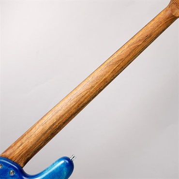 Warwick Pro Series Streamer LX 5st Birdseye Poplar Top (Bleached Blue TP HP) [Ikebe 50th Anniversary Special Edition] #013940 画像5