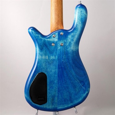 Warwick Pro Series Streamer LX 4st Birdseye Poplar Top (Bleached Blue TP HP) [Ikebe 50th Anniversary Special Edition] #013973 画像2