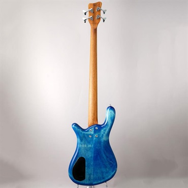 Warwick Pro Series Streamer LX 4st Birdseye Poplar Top (Bleached Blue TP HP) [Ikebe 50th Anniversary Special Edition] #013973 画像3