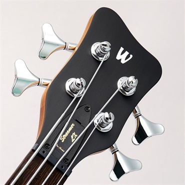 Warwick Pro Series Streamer LX 4st Birdseye Poplar Top (Bleached Blue TP HP) [Ikebe 50th Anniversary Special Edition] #013973 画像6