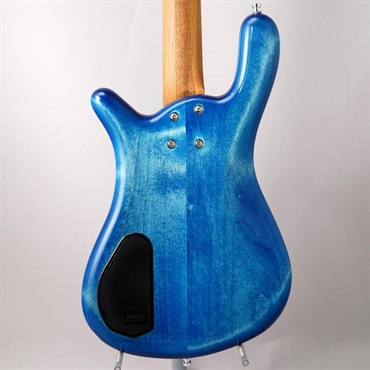 Warwick Pro Series Streamer LX 4st Birdseye Poplar Top (Bleached Blue TP HP) [Ikebe 50th Anniversary Special Edition] #013975 画像2