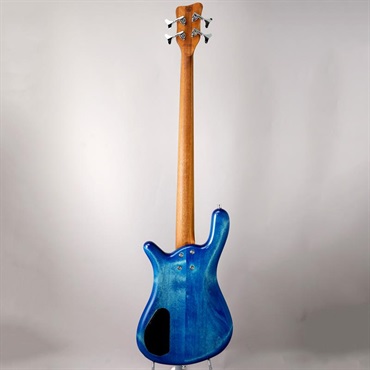 Warwick Pro Series Streamer LX 4st Birdseye Poplar Top (Bleached Blue TP HP) [Ikebe 50th Anniversary Special Edition] #013975 画像3