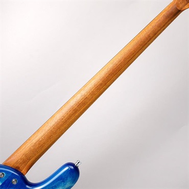 Warwick Pro Series Streamer LX 4st Birdseye Poplar Top (Bleached Blue TP HP) [Ikebe 50th Anniversary Special Edition] #013975 画像5