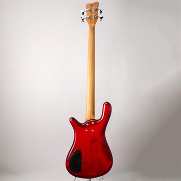 Warwick Pro Series Streamer LX 4st Birdseye Poplar Top (Dark Bleached Red TP HP) [Ikebe 50th Anniversary Special Edition] #13964 画像3