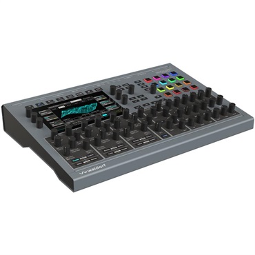 Waldorf Iridium MK2 16-voice Polyphonic 4 Layers Multi-Timbral Digital Desktop Synthesizer 画像5