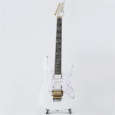 Ibanez Premium JEM7VP-WH (White) [Steve Vai Model] 【特価