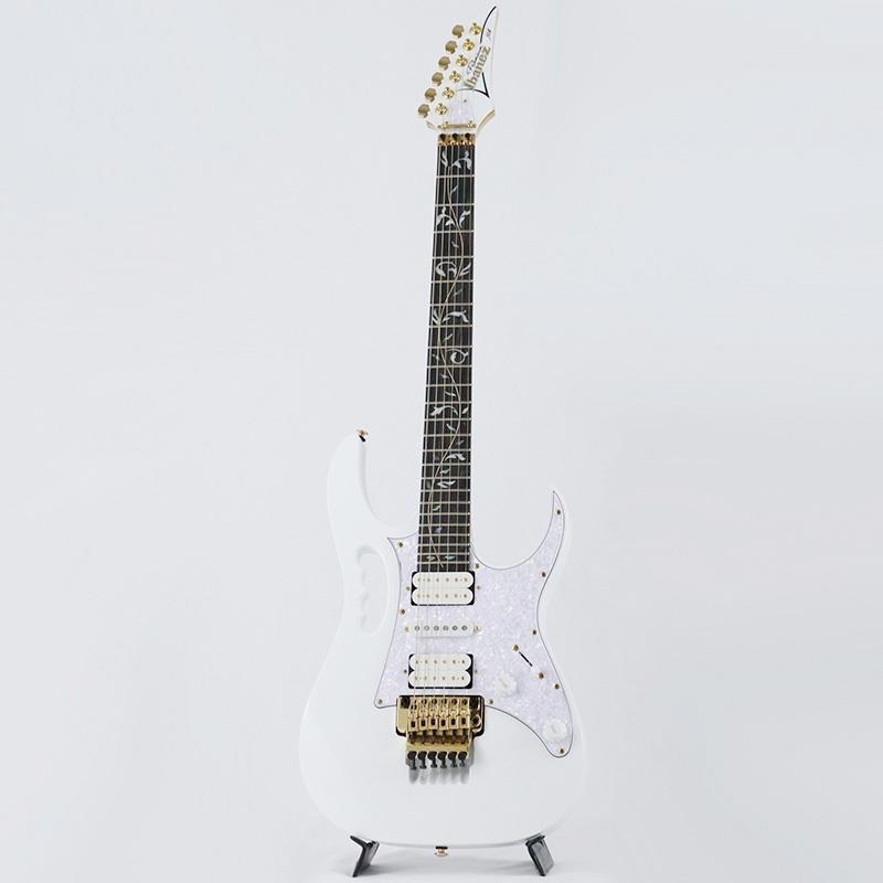 Ibanez Premium JEM7VP-WH (White) [Steve Vai Model] 【特価