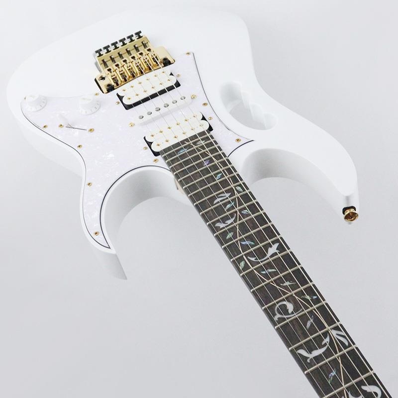 Ibanez Premium JEM7VP-WH (White) [Steve Vai Model] 【特価