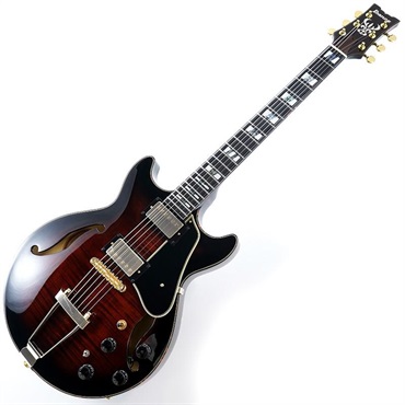 Ibanez ARTSTAR AMH100FM-DVS (Dark Violin Sunburst) [SPOT MODEL]  【特価】 画像1