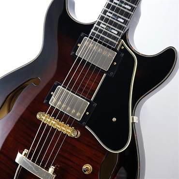 Ibanez ARTSTAR AMH100FM-DVS (Dark Violin Sunburst) [SPOT MODEL]  【特価】 画像3