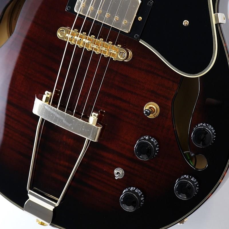 Ibanez ARTSTAR AMH100FM-DVS (Dark Violin Sunburst) [SPOT MODEL