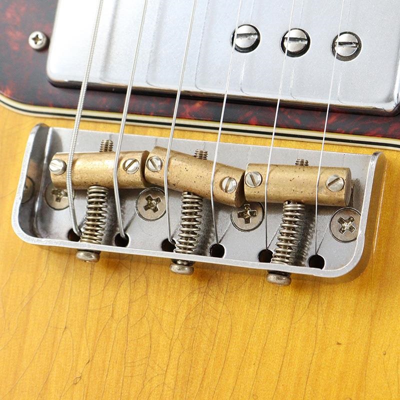 BLACK SMOKER Trad Master DELTA-C WH (3Tone Sunburst/Medium Aged
