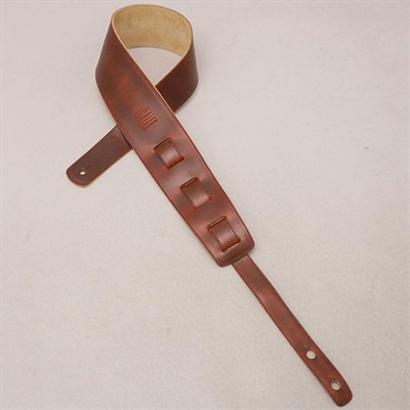 AQUBE MUSIC PRODUCTS 【国産本革ストラップ】HORWEEN(Timber) / STANDARD / M-Size(エレアコ専用テイル) 画像1