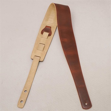 AQUBE MUSIC PRODUCTS 【国産本革ストラップ】HORWEEN(Timber) / STANDARD / M-Size(エレアコ専用テイル) 画像2