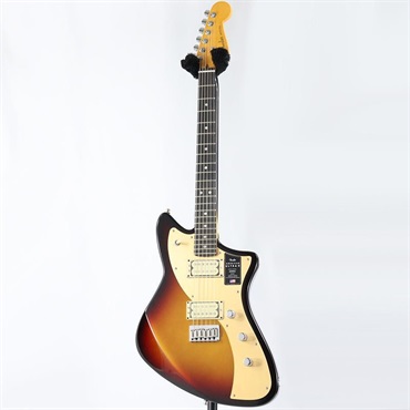 Fender USA American Ultra II Meteora (Ultraburst/Ebony) 【特価】 画像1