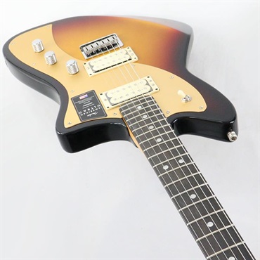 Fender USA American Ultra II Meteora (Ultraburst/Ebony) 【特価】 画像4
