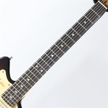 Fender USA American Ultra II Meteora (Ultraburst/Ebony) 【特価】 画像5