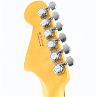 Fender USA American Ultra II Meteora (Ultraburst/Ebony) 【特価】 画像8