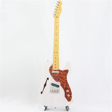 Fender USA FSR Limited Edition American Professional II Telecaster Thinline (White Blonde/Maple) 【国内イケベ限定販売モデル】【特価】 画像1