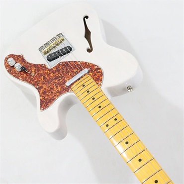 Fender USA FSR Limited Edition American Professional II Telecaster Thinline (White Blonde/Maple) 【国内イケベ限定販売モデル】【特価】 画像4