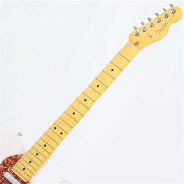 Fender USA FSR Limited Edition American Professional II Telecaster Thinline (White Blonde/Maple) 【国内イケベ限定販売モデル】【特価】 画像6