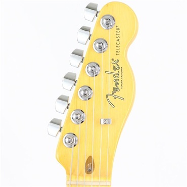 Fender USA FSR Limited Edition American Professional II Telecaster Thinline (White Blonde/Maple) 【国内イケベ限定販売モデル】【特価】 画像8