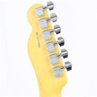 Fender USA FSR Limited Edition American Professional II Telecaster Thinline (White Blonde/Maple) 【国内イケベ限定販売モデル】【特価】 画像9