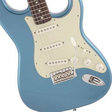 Fender Made in Japan Traditional 60s Stratocaster (Lake Placid Blue/Rosewood) 【特価】 画像3