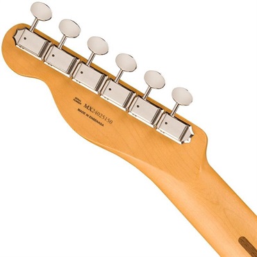 Fender MEX Player II Telecaster (Mocha/Maple) [Chambered Body] 【特価】 画像5